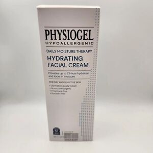 Physiogel Hypoallergenic Daily Moisture Therapy Hydrating Facial Cream 5.07fl.oz